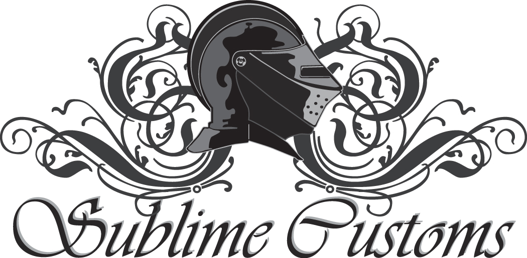 Sublime Customs logo Sublime Customs logo
