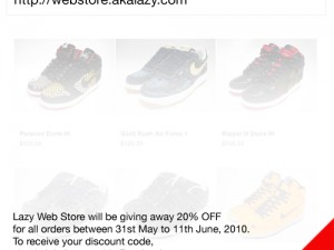 lazy-custom-shoes-webstore-discount