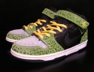 mizzee cell dragon ball z custom nike dunk 1 300x231 mizzee cell dragon ball z custom nike dunk 1