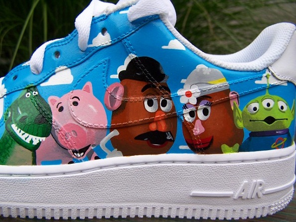 air force one toy story