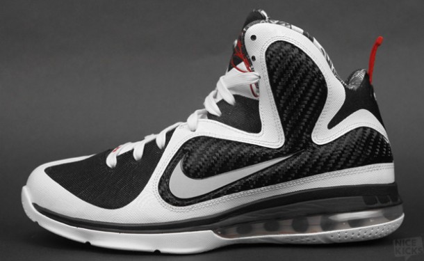 Nike Lebron 9 Painted Freegums Pattern Customs by ROM