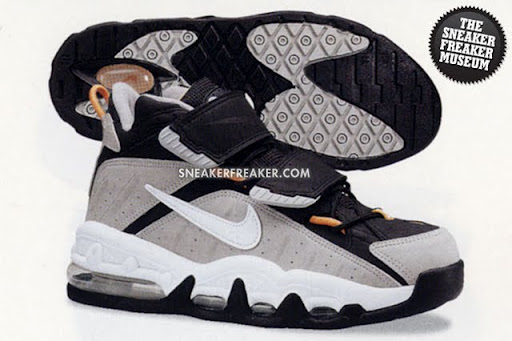 Nike Air Muscle Flight Max by 