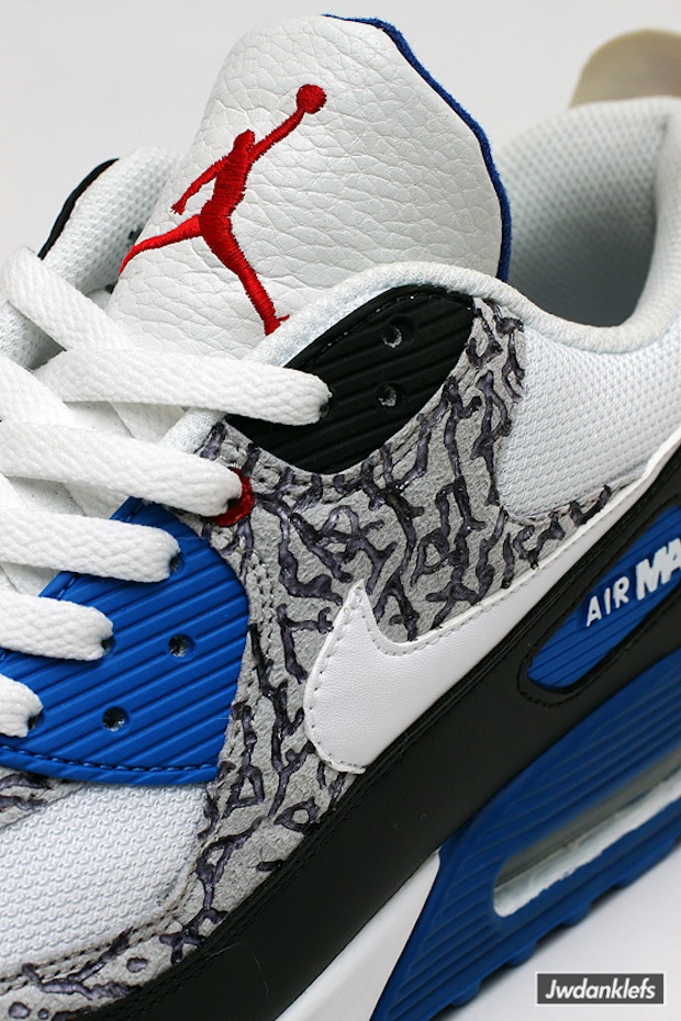 air-jordan-airmax-90-true-blue-dank-customs-3