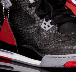 black-python-jordan-iv-bred-shoesurgeon-custom-3