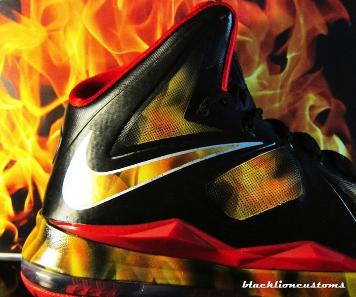 Nike-lebron-x-on-fire-blacklion-customs-4