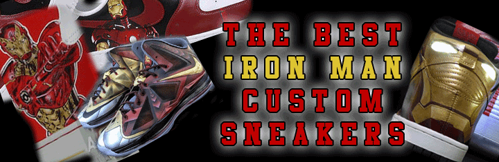 best-iron-man-custom-sneakers