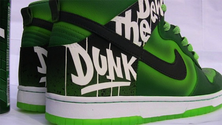 mountain-dew-nike-dunk-custom-shoes-dez-4
